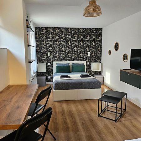 Superbe Appt Avec Cour Et Parking Gratuit A 5Min De La Cite Medievale Carcassonne Eksteriør billede